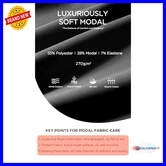 Modal Cropped Sweatshirt Long Sleeve Oversized Pullover Active Wear - Picture 6 of 7